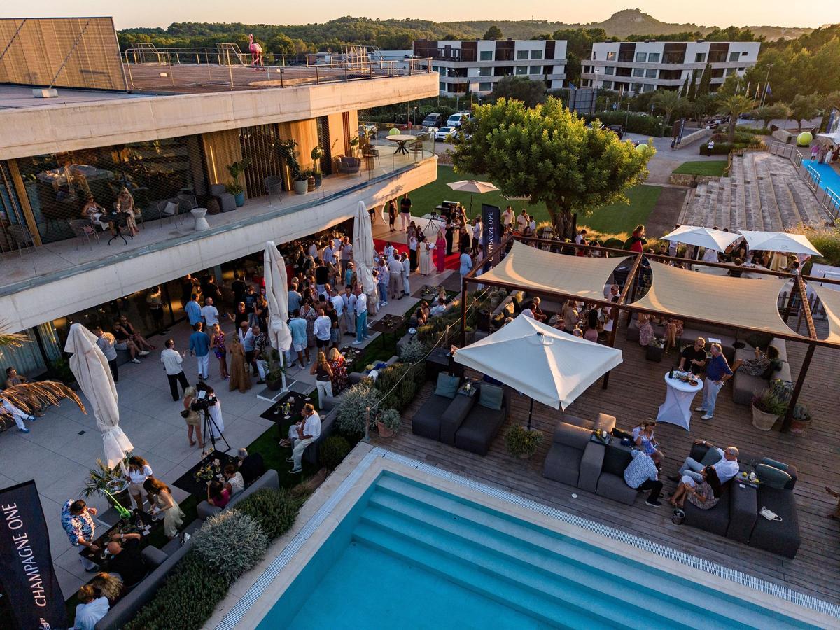 So war die Star Press Media Night im Mallorca Country Club So war die Star Press Media Night im Mallorca Country Club