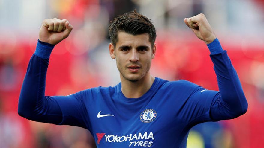 Álvaro Morata, el fichaje &#039;imposible&#039; del Valencia CF