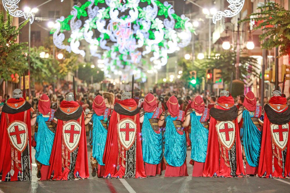 Los Caballeros de la música, la luz y el teatro