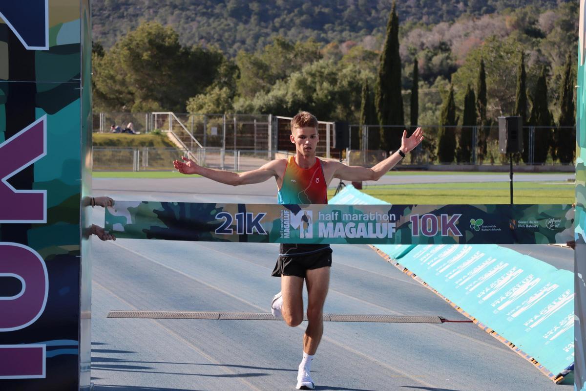 Las imágenes del Half Marathon Mallorca en Magaluf