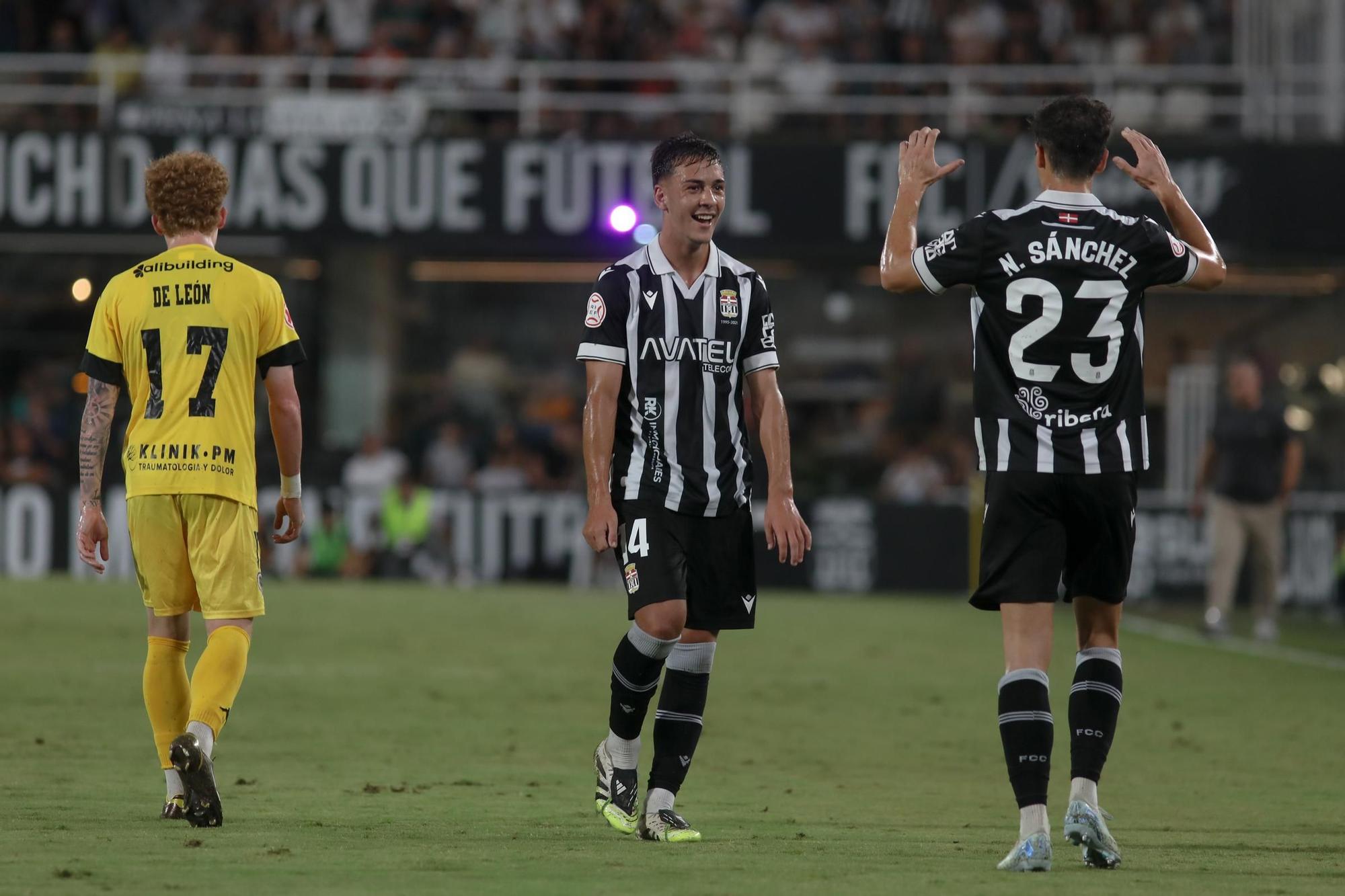FC Cartagena - Hércules Cf, en imágenes