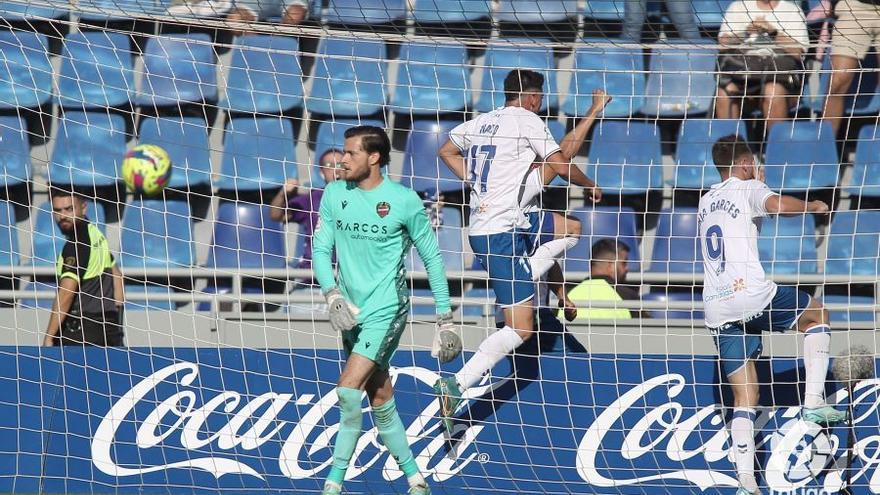 Liga Smartbank: CD Tenerife - Levante UD