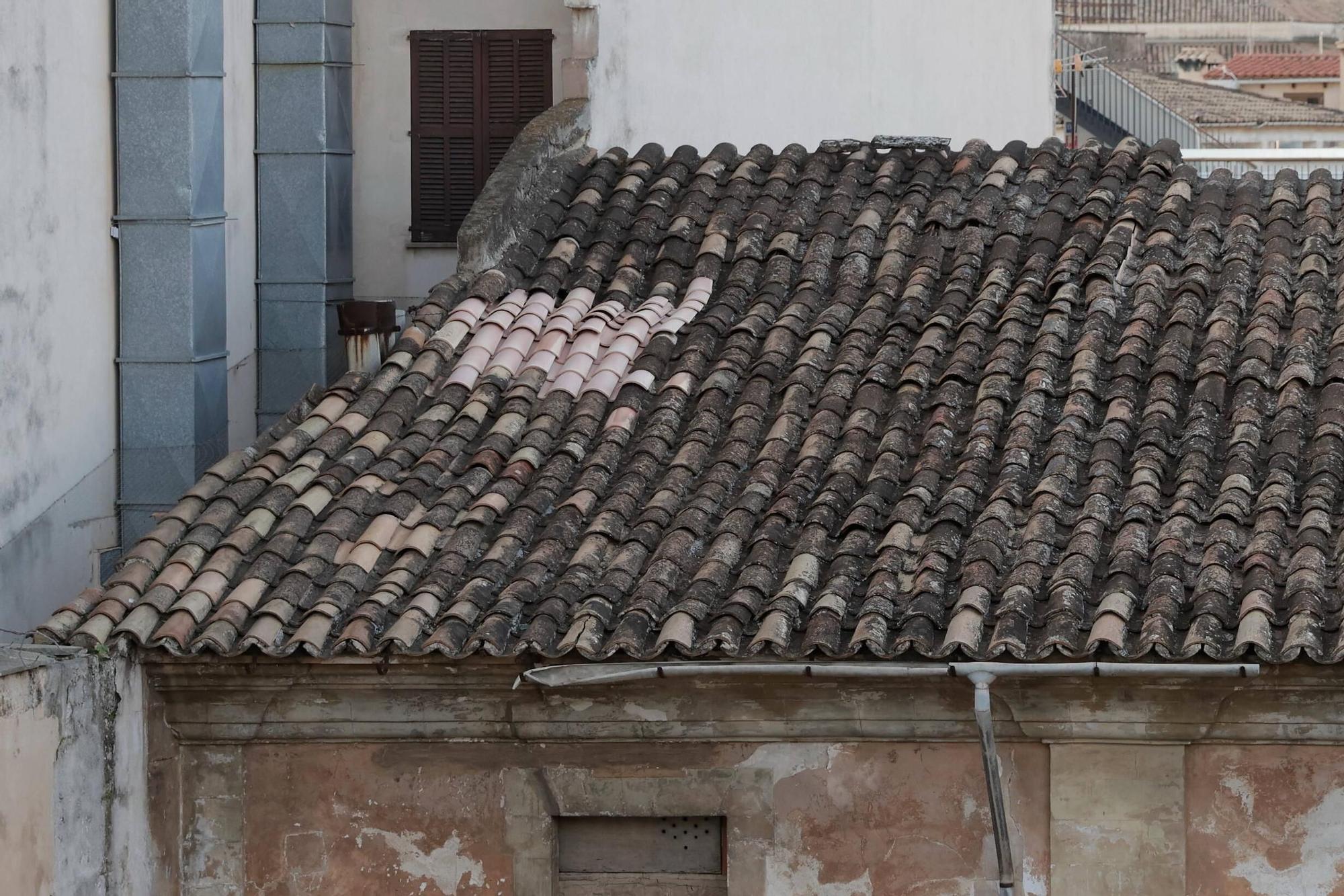 El empresario asturiano Víctor Madera compra otra casa señorial en Palma, Can Pueyo