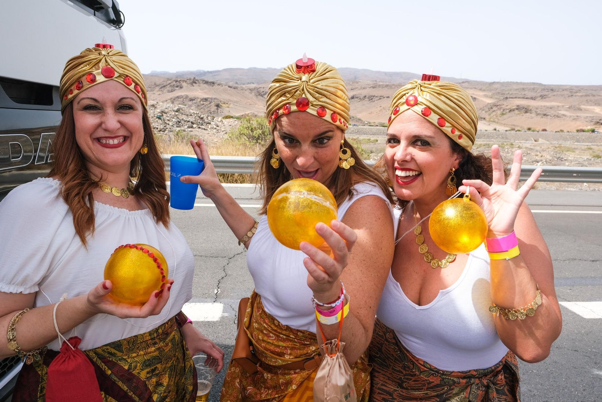 Cabalgata del Carnaval de Maspalomas