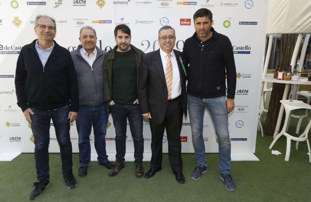 Magdalena 2019: Terraza de Levante de Castelló del jueves