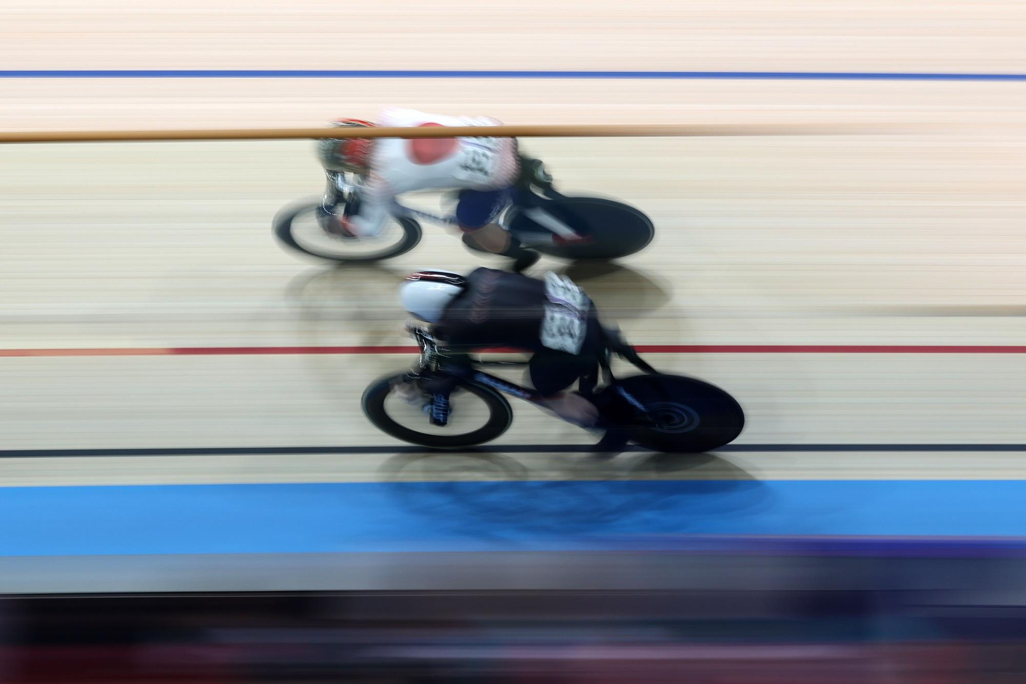 Paris 2024 Olympic Games - Track Cycling