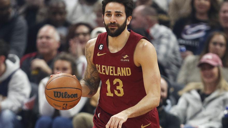 Ricky Rubio se despide de la NBA: &quot;Mi mente se fue a un lugar oscuro&quot;