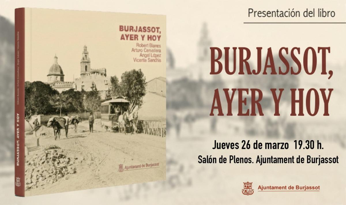 "Burjassot, ayer y hoy!.