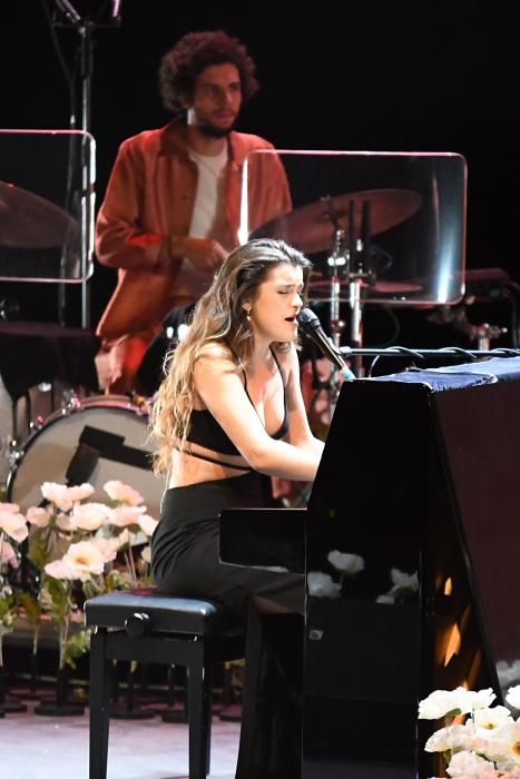 Concierto de Amaia Romero en el Palacio de la Ópera