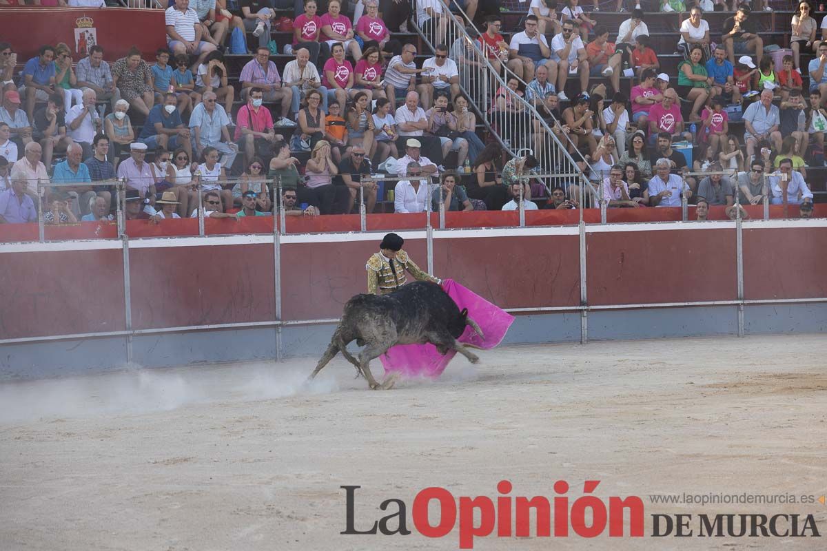 Festejo ‘Espiga de Plata’ en Calasparra