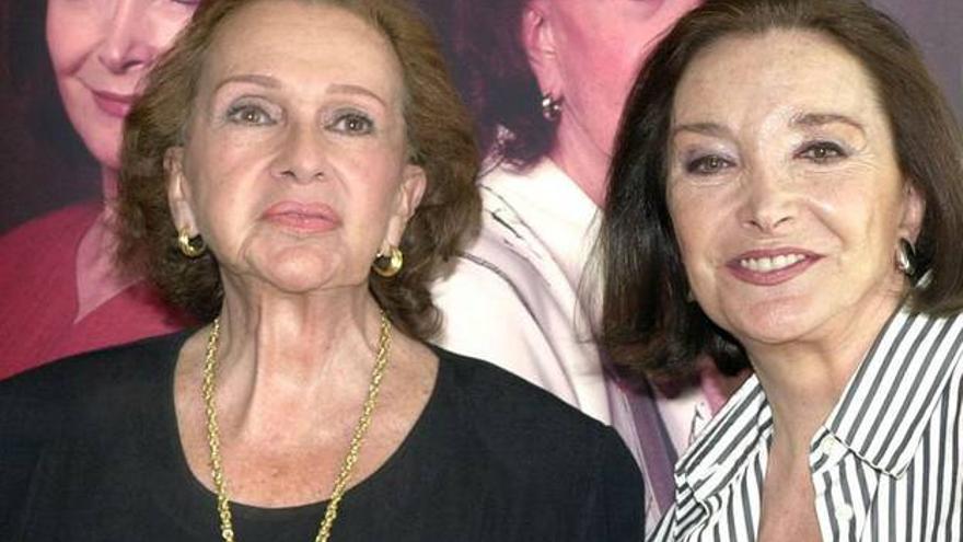 La actriz Amparo Rivelles muere a los 88 años