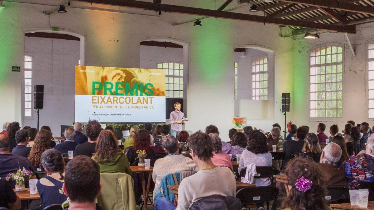 Anterior edició dels premis del Col·lectiu Eixarcolant