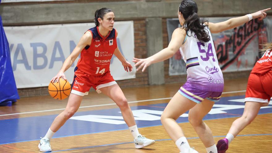 Maristas, el crupier de la Liga Femenina 2: líder en asistencias y tres ases en el ‘top’ 10