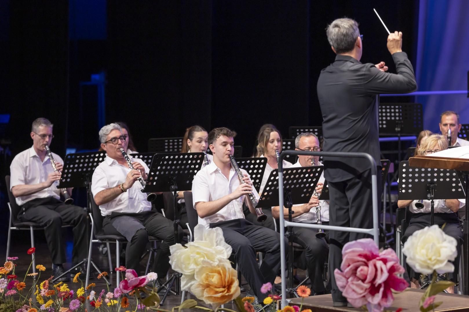 Las bandas de música de Paiporta y Catarroja, protagonistas del Festival Internacional de Bandas Ciudad de Torrevieja