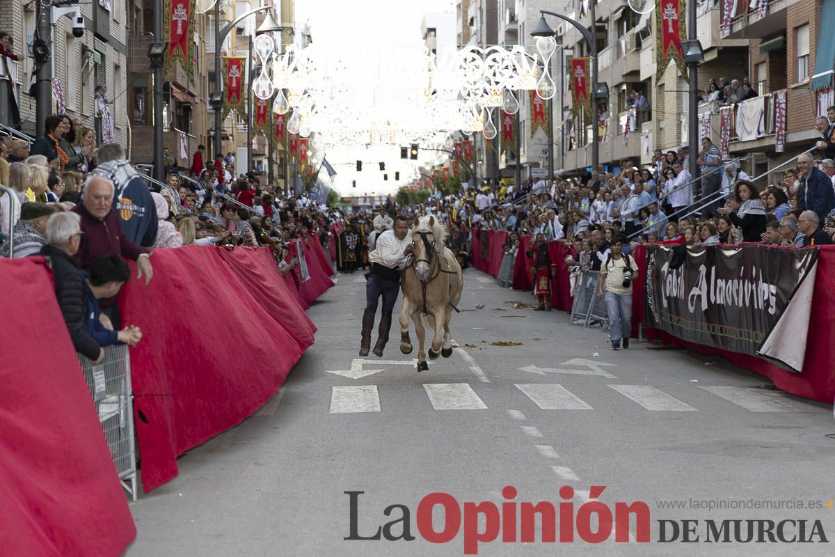 Fiestas de Caravaca | Desfile día 4 de mayo (Bando Cristiano)