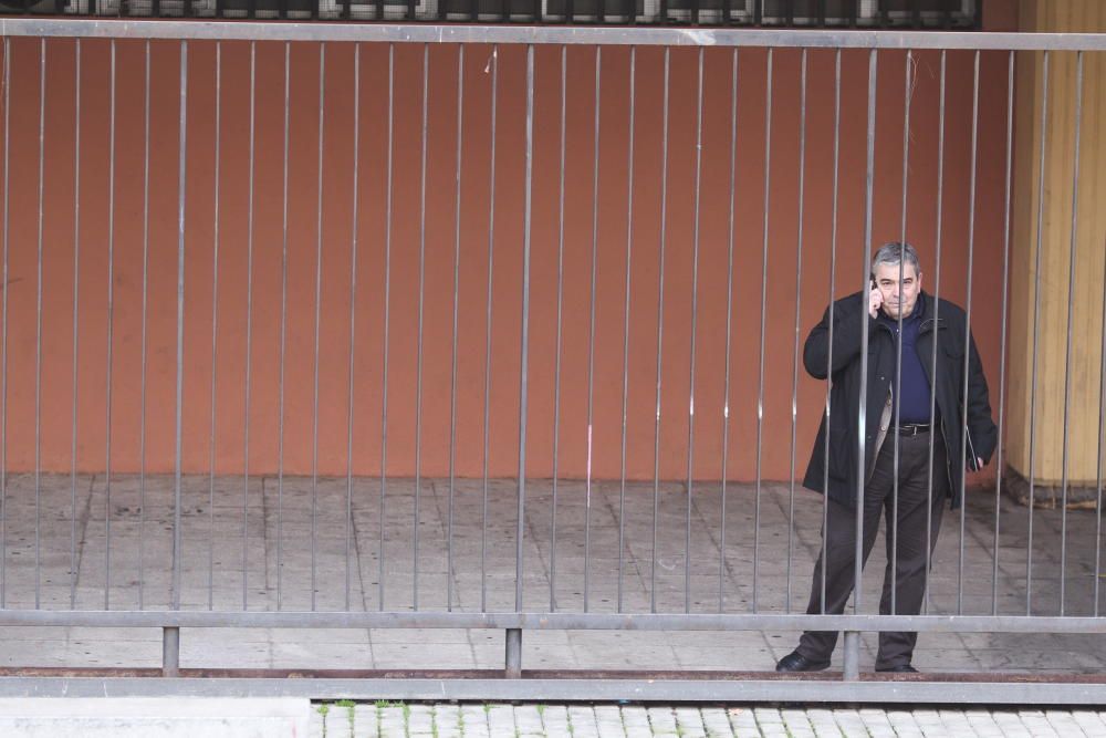 Disturbios en el madrileño barrio de Lavapiés