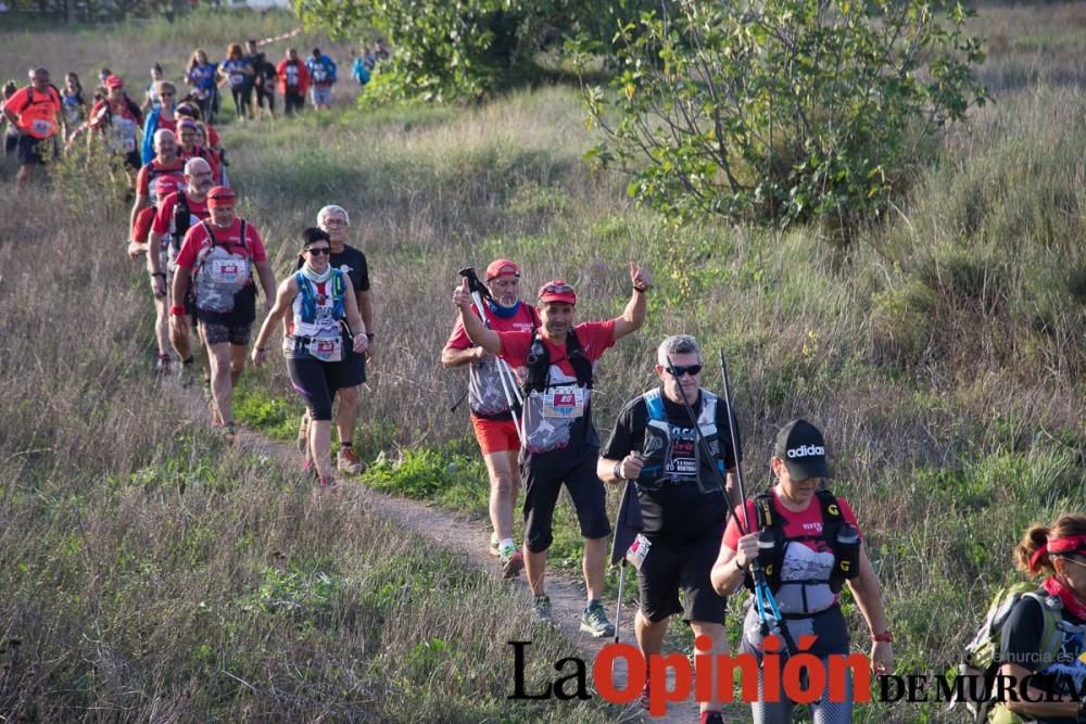 IV edición de La Vara Trail