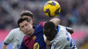 FC Barcelona vs. Alavs