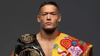 Madrid se viste de gala para recibir a PFL: el campeón español Van Steenis y Franco Tenaglia, estrellas de la noche