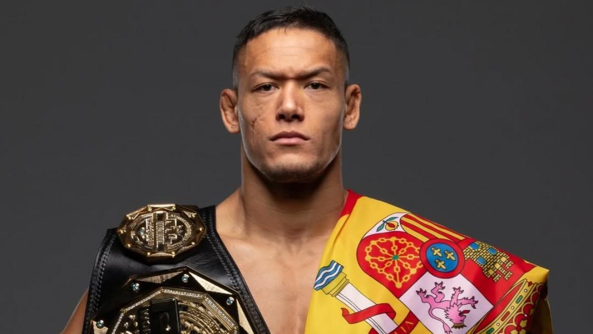 El campeón del peso medio defenderá su cinturón en Vistalegre en una noche histórica para las MMA en España este 20 de marzo 0 Canonical Url
