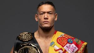 El campeón del peso medio defenderá su cinturón en Vistalegre en una noche histórica para las MMA en España este 20 de marzo 0 Canonical Url