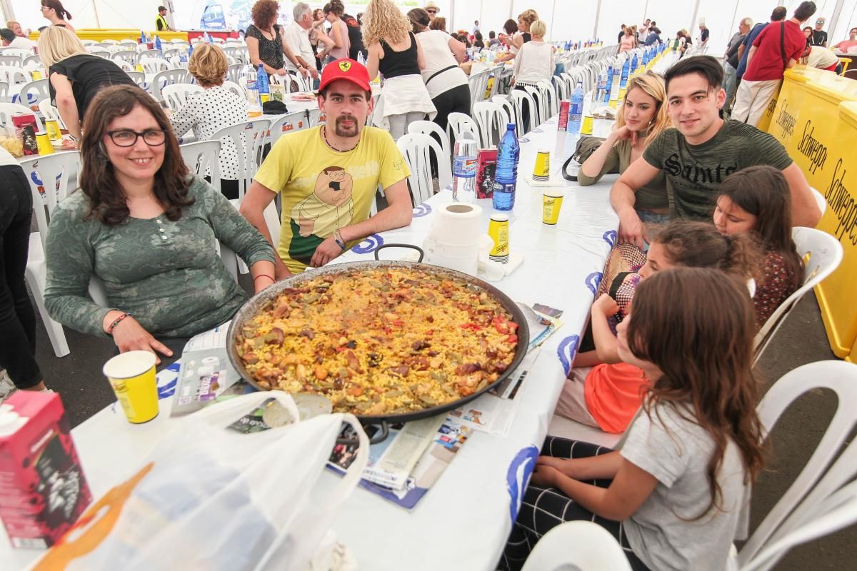 Fiestas patronales de Santa Quitèria de almassora III