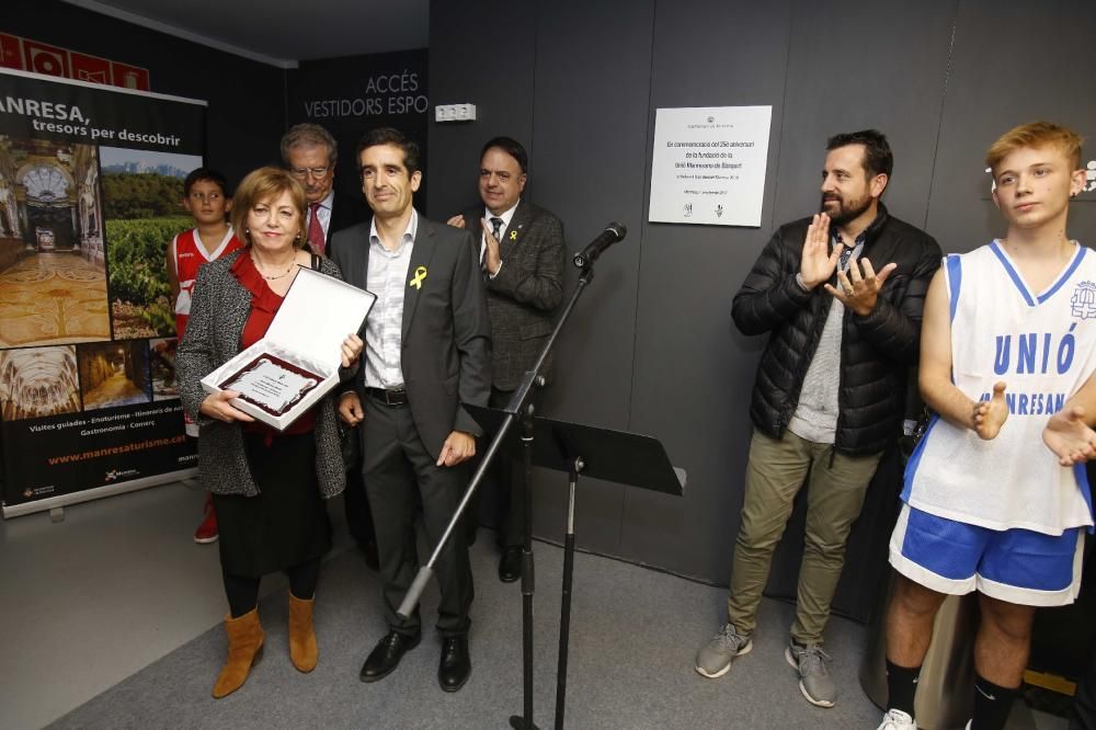 25è aniversari de la Unió Manresana