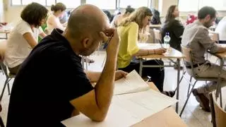 Un total de 15.697 aspirantes para menos de 2.000 plazas de maestro en las oposiciones de septiembre