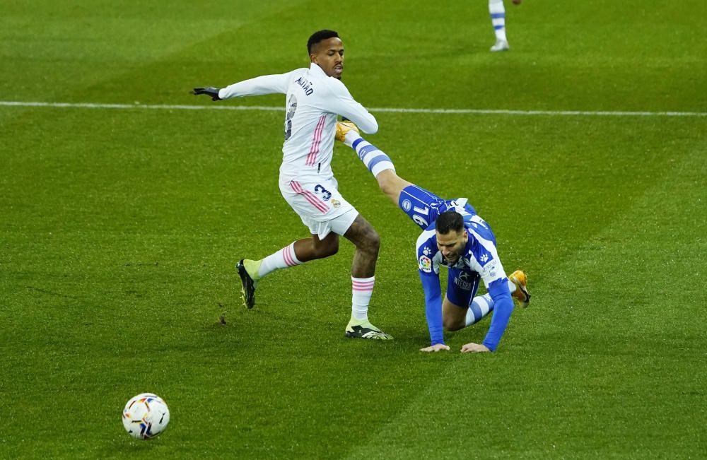 LaLiga Santander: Alavés - Real Madrid.