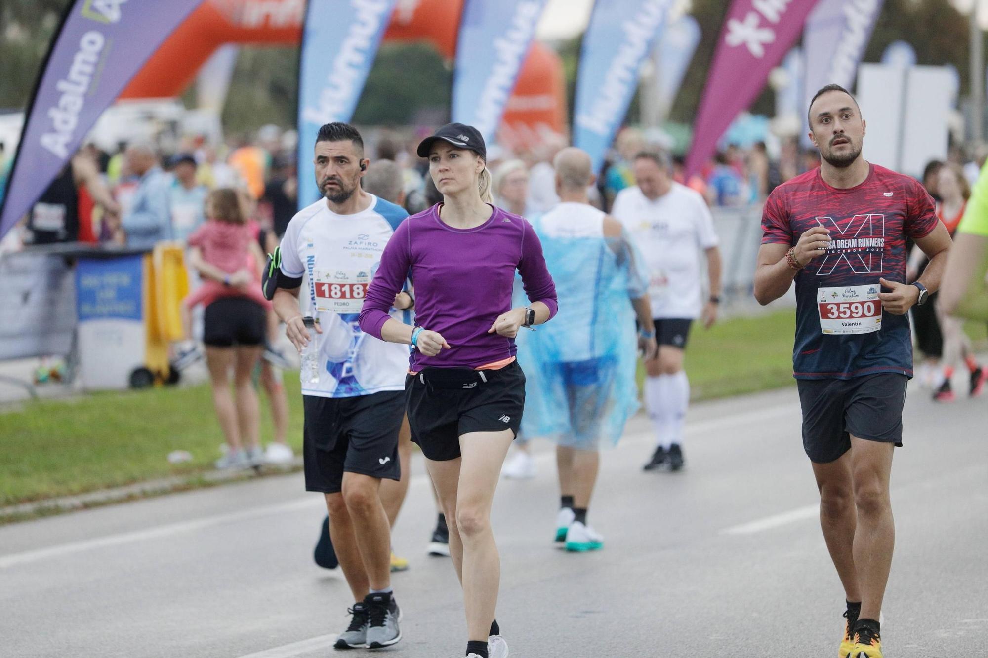 Búscate en la Palma Marathon Mallorca 2023