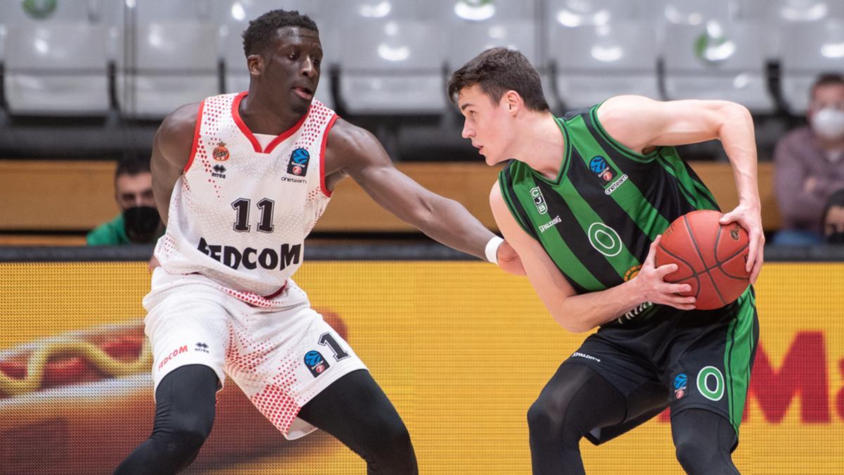 El Joventut arranca este martes los cuartos de la Eurocup ante un peligroso Virtus Bolonia