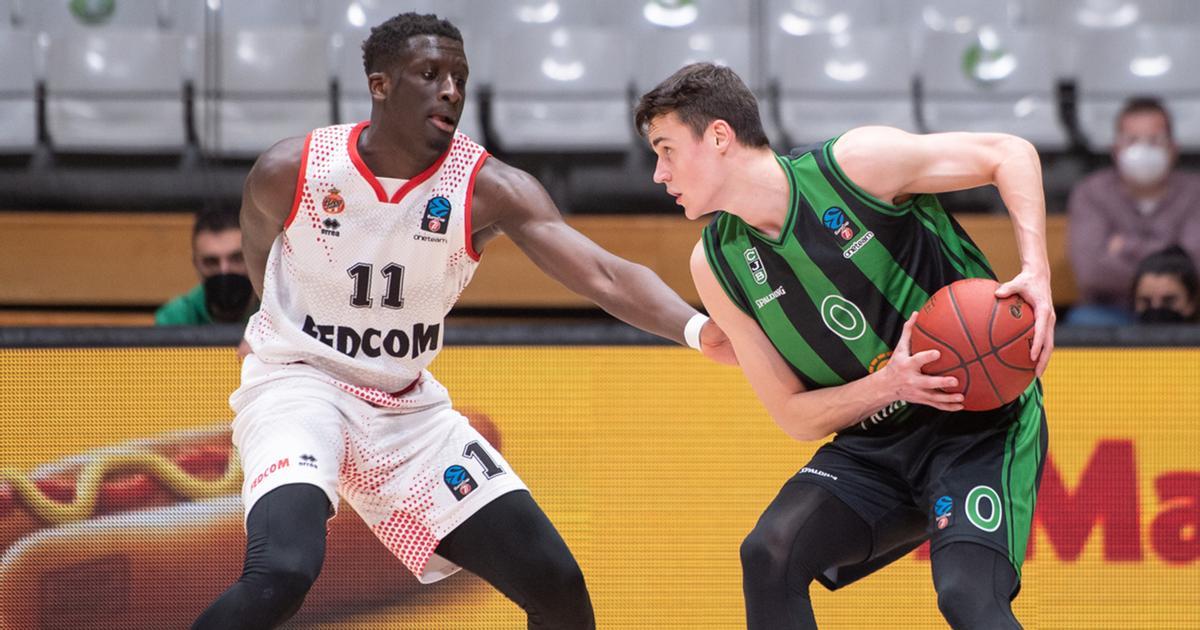 El Joventut arranca este martes los cuartos de la Eurocup ante un peligroso Virtus Bolonia