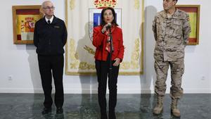 Robles dice que España está preparada para recibir a los españoles que pasen de Gaza a Egipto