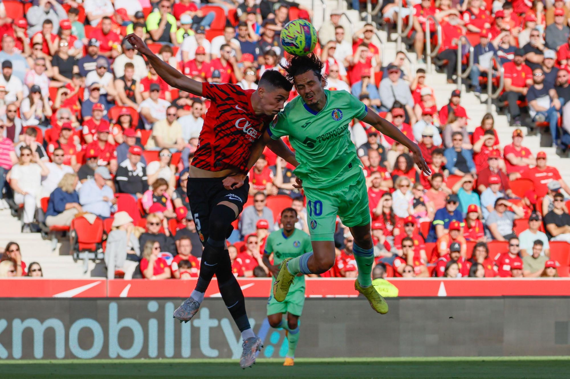 REAL MALLORCA / GETAFE