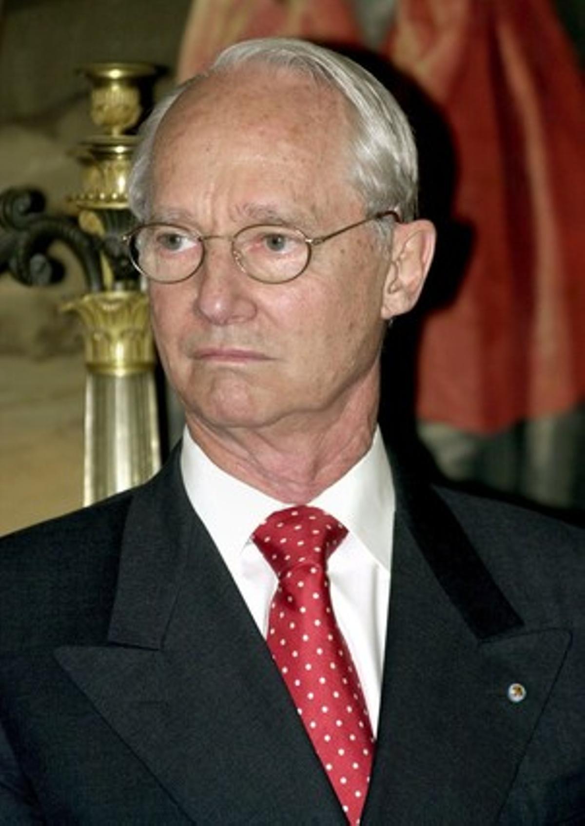 PRÍNCIPE CARLOS HUGO DE BORBÓN PARMA
