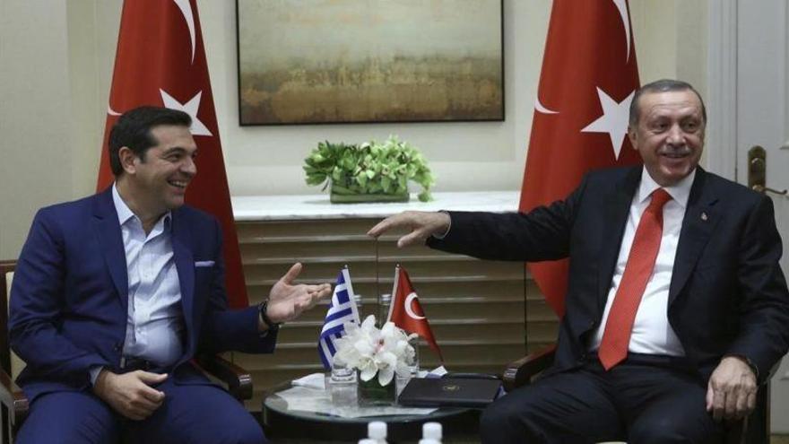 Erdogan visita mañana Grecia en un viaje histórico