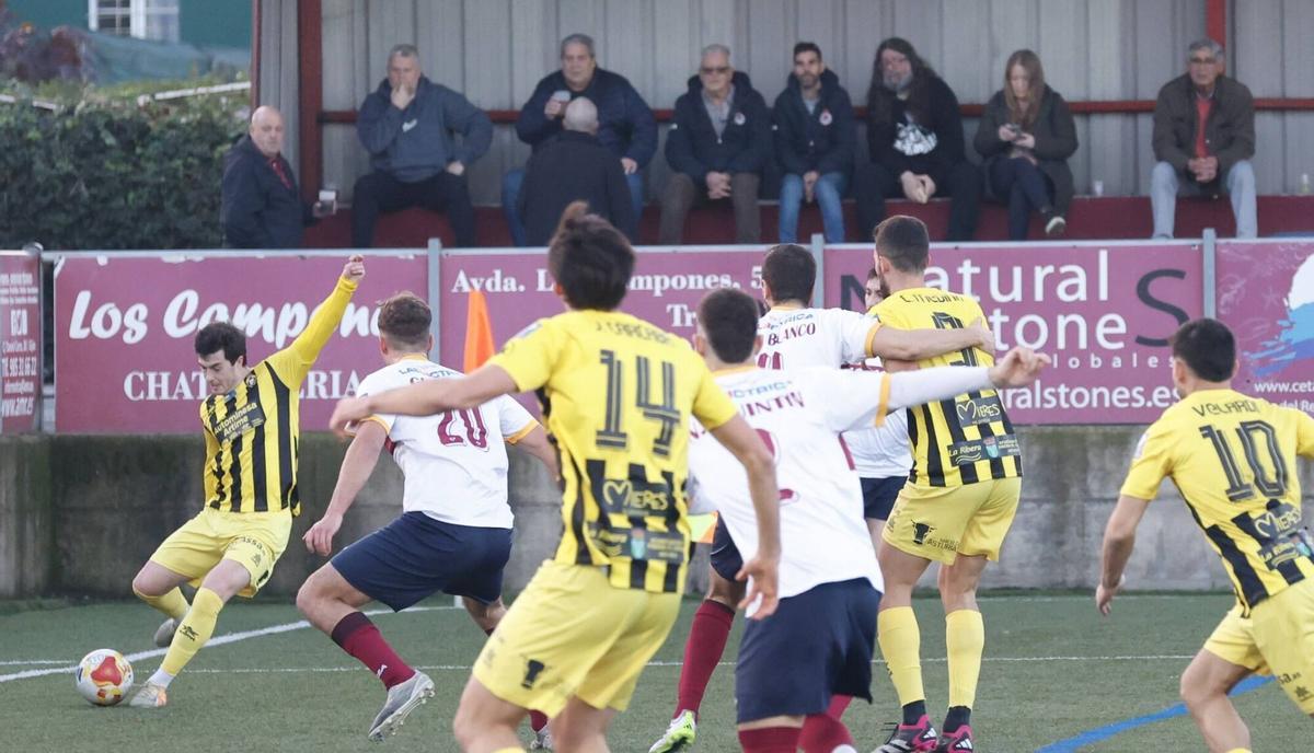 Fútbol, GIJÓN INDUSTRIAL - CAUDAL