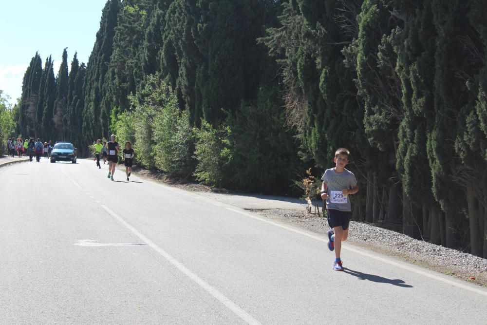 La SalleTrail de Figueres reuneix 350 participants