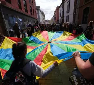 La Laguna opta a los Premios Capitales Europeas de la Inclusión