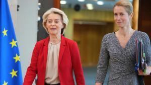 La CE avisa Ucraïna per la corrupció però reconeix avenços en l’adhesió