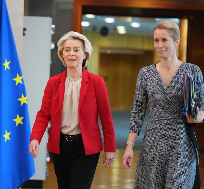 La CE avisa Ucraïna per la corrupció però reconeix avenços en l’adhesió