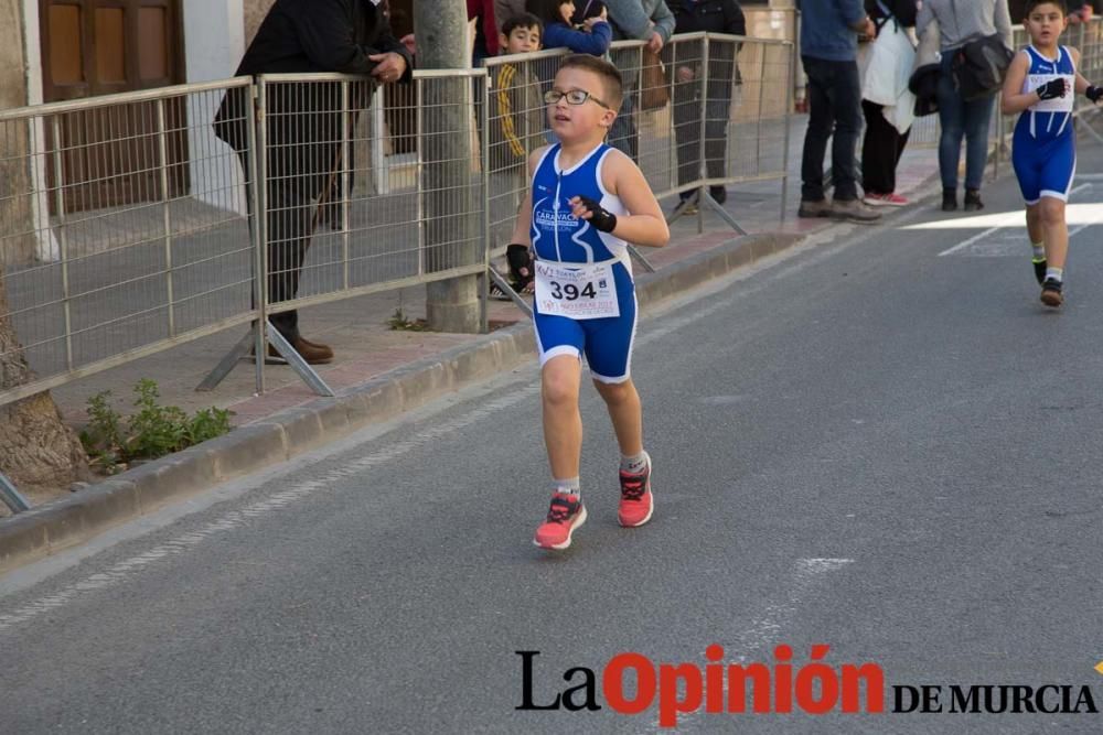 XVI Duatlón Caravaca de la Cruz (cat. inferiores)