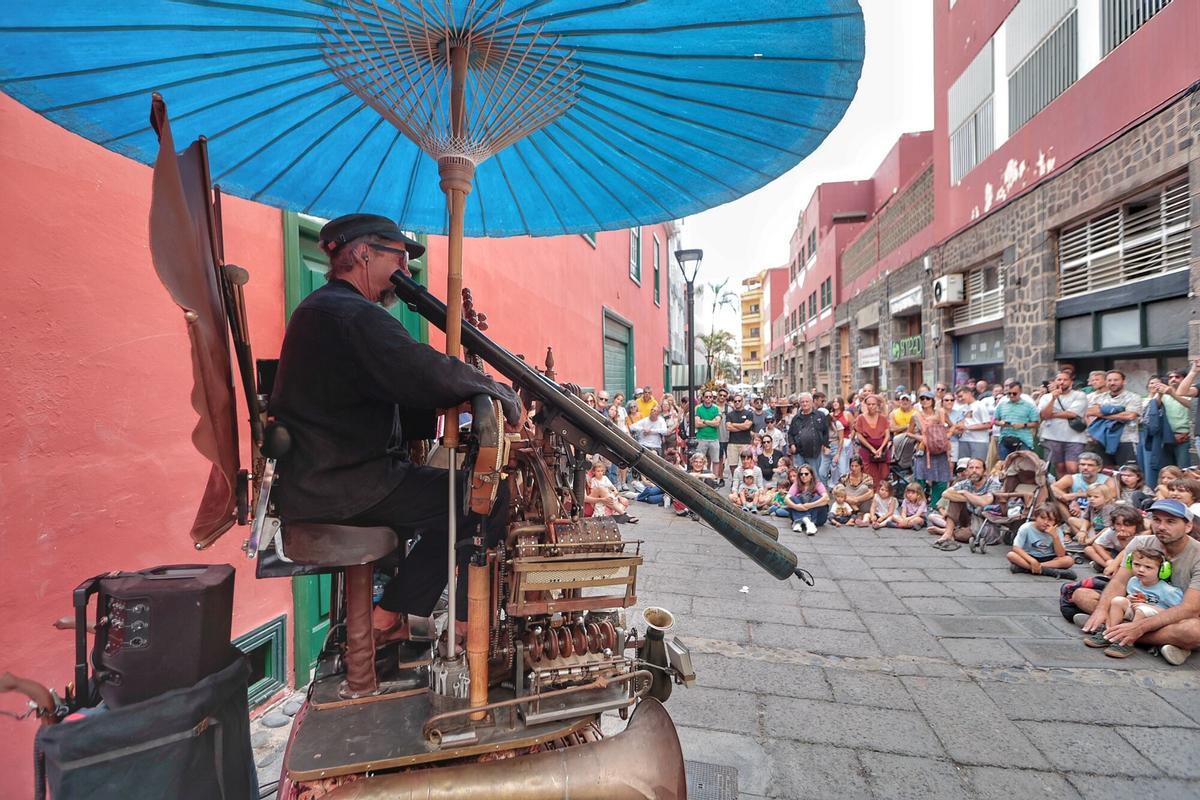 Festival Mueca 2026