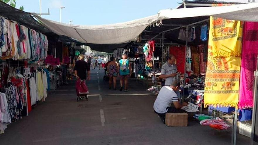 Orpesa suspende la tasa del mercado para aliviar a los comerciantes