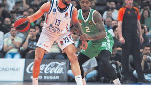 El base Darius Thompson dejará el Anadolu de vuelta a la ACB