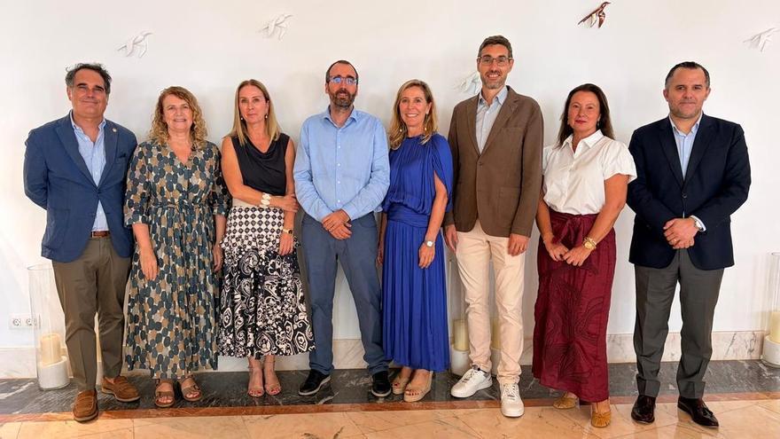 Miquel Miralles ya es el nuevo presidente de la Agrupación de Cadenas Hoteleras de Baleares