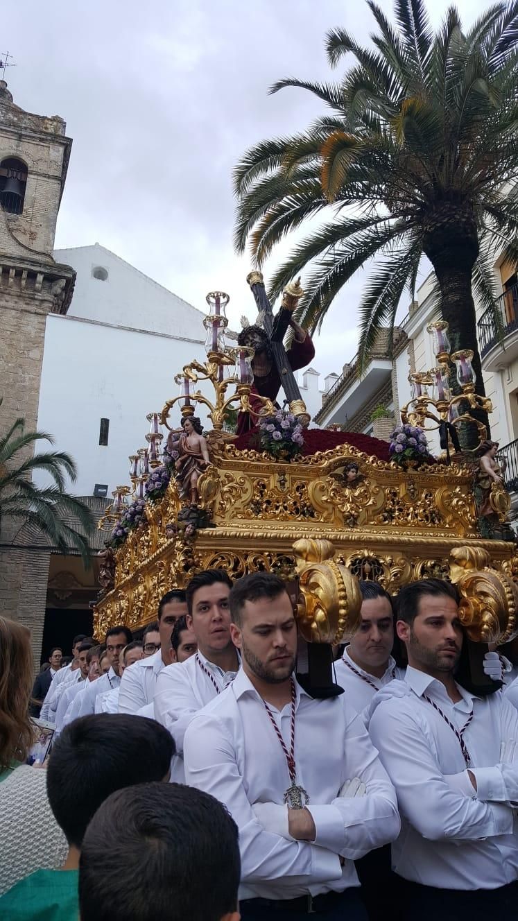 Jueves Santo en la provincia de Córdoba