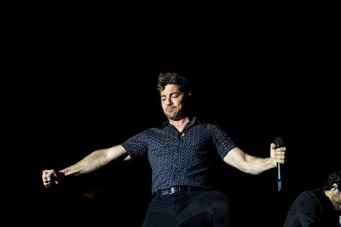 29-06-19 GENTE Y CULTURA. ESTADIO DE GRAN CANARIA. LAS PALMAS DE GRAN CANARIA. Música. Sun & Stars Fest. Juan Luis Guerra y David Bisbal Fotos: Juan Castro.  | 30/06/2019 | Fotógrafo: Juan Carlos Castro