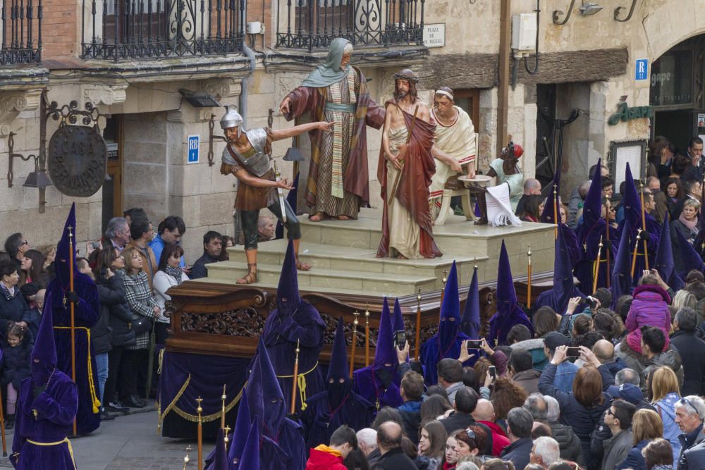 Procesión de la Vera Cruz