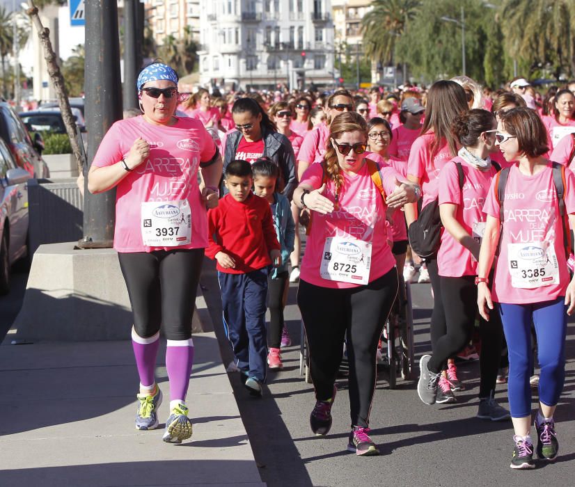 Búscate en la Carrera de la Mujer